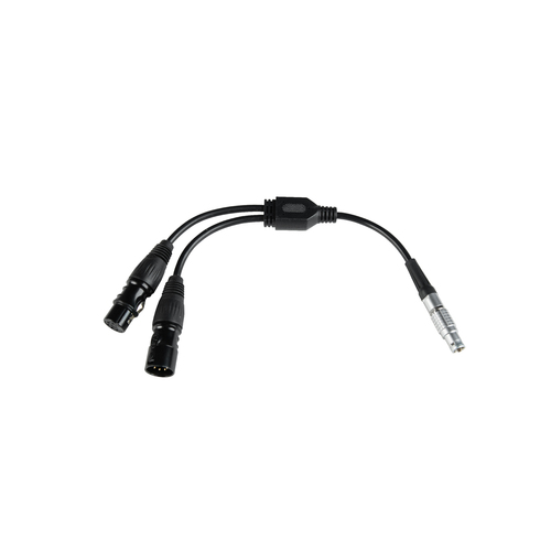 Nanlite CB-DMX-ACP-1/2 DMX Cable for PavoTube II X