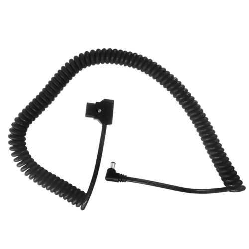 Nanlite D-Tap to DC in Adaptor Cable for Forza 60 60B 60C PavoTube 15C 30C 15X 30X
