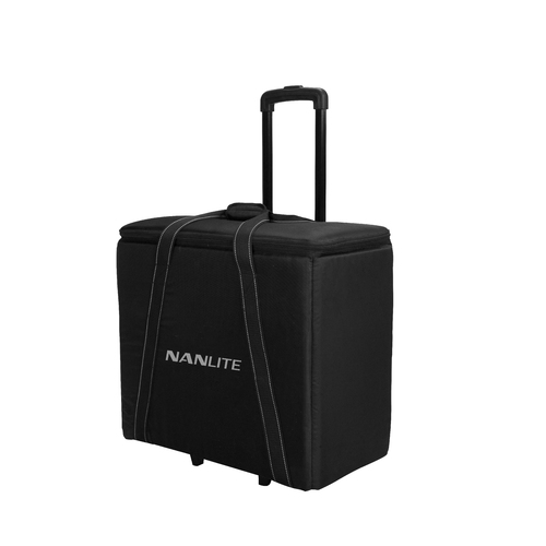Nanlite CC-ST-85 Roller Case for 3 x FS Monobloc Lights