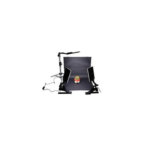 Nanlite 3 Light COMPAC 20 Product Photography Kit
