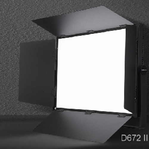 Nanlite D672II 5600K Daylight LED soft studio light