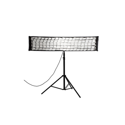 Nanlite 30x140cm Strip Soft Box Grid for Forza 200/300/500