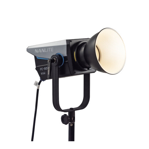 Nanlite FC-500C Full Colour RGB LED Spotlight