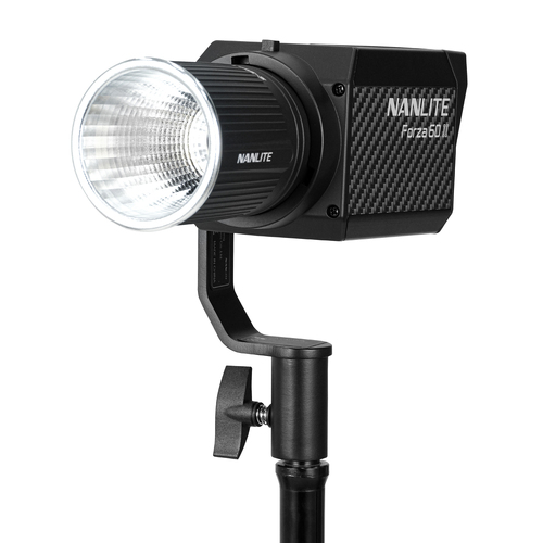 Nanlite Forza 60 II Monolight 5600K LED Light with Battery Handle and Bowens Adaptor