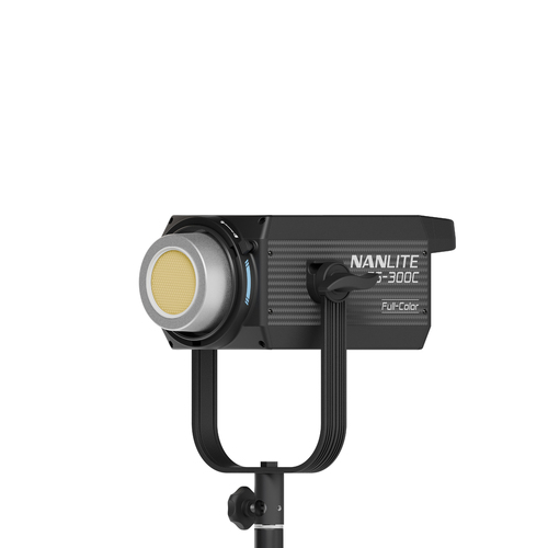 Nanlite FS-300C RGB Full Colour LED Spotlight