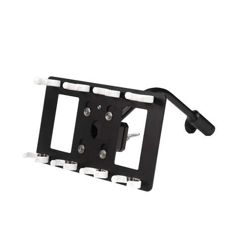 Nanlite 4 x T12 LED PavoTube Array Mounting Clip Plate