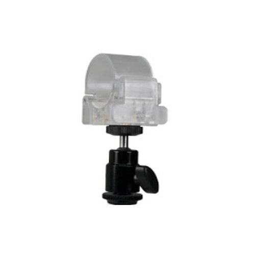 Nanlite PavoTube Clip with Mini Ballhead