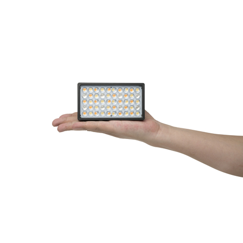 Portable light panel discount