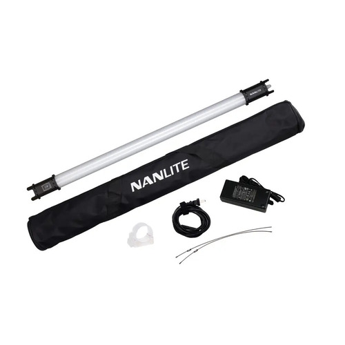 Nanlite PavoTube 15C RGBW 2ft LED tube