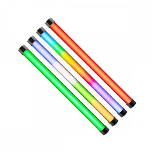 Nanlite PavoTube II 15X 2ft RGBWW LED Tube 4Kit