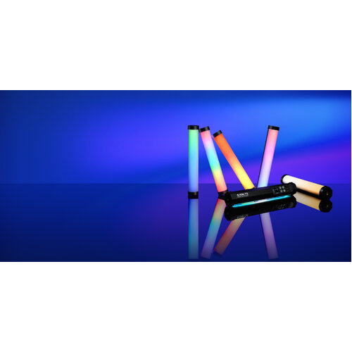 NANLITE PavoTube II 6XR LED RGBWW Pixel Tube Light