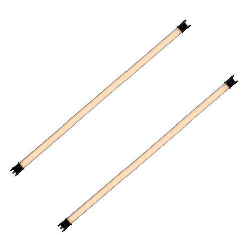 Nanlite PavoTube II 30C RGBWW 4ft LED Tube 2 Kit