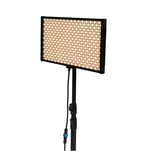 Nanlite PavoSlim 120B LED Bi-color Panel Light with QR Soft Box