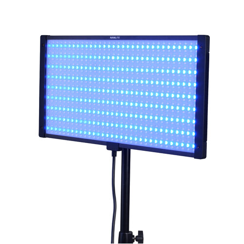 Nanlite PavoSlim 120C RGBWW LED Panel Light