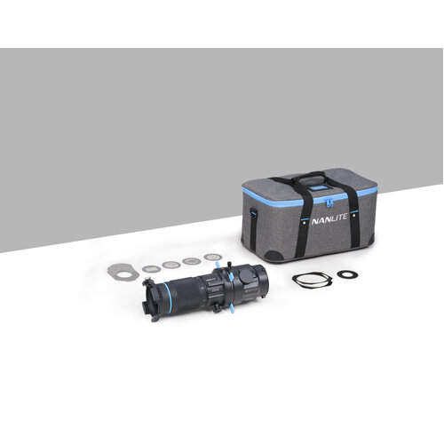 Nanlite Bowens Mount Projection Attachment 25-45 degrees