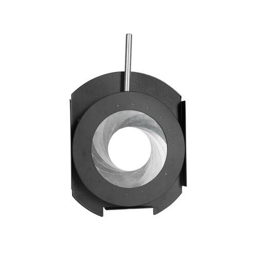 Nanlite Adjustable Iris Diaphragm for Projection Attachment with Bowens Mount - PJ-BM
