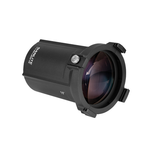 Nanlite 19 Degree Lens For Bowens Mount Projection Attachment