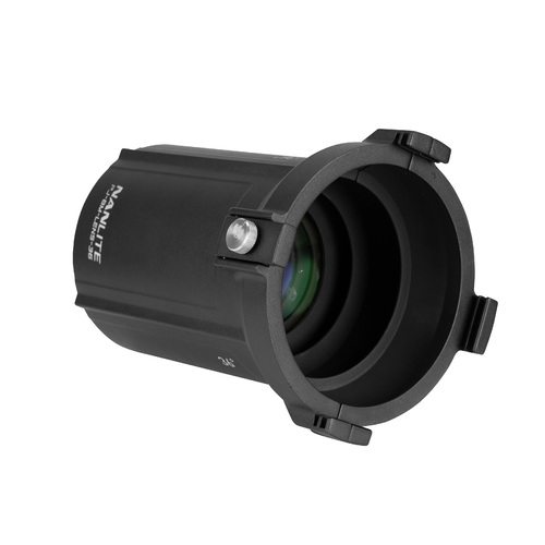 Nanlite 36 Degree Lens for Bowens Mount Projection Attachment