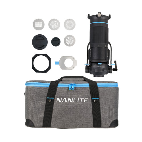 Nanlite FM Mount Projection Attachment 18-36 degrees