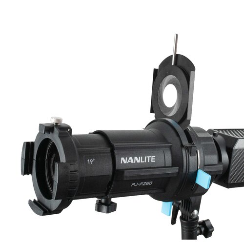 Nanlite PJ-FMM-AI Iris Diaphragm for Forza FM Mount Projection attachment