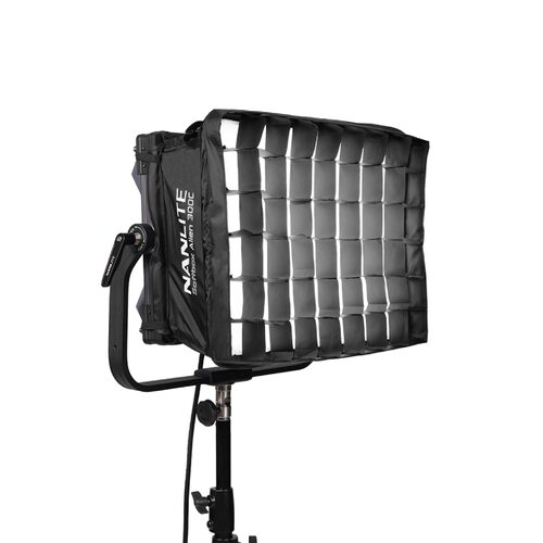 Nanlite SB-AL300 Soft Box with Eggcrate for Alien 300C