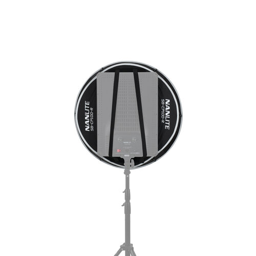 Nanlite SB-CP100-R Round Soft Box for Compac 100