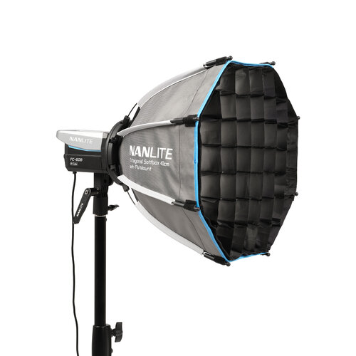 Nanlite Octagonal Soft Box 40cm for Forza 60 FC-60B FC-120B