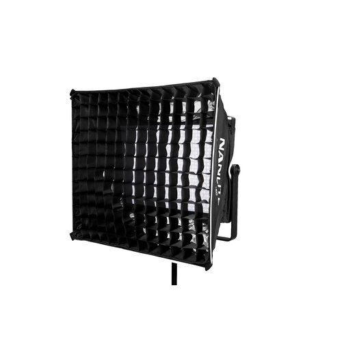 Nanlite SB-MP60 Soft Box and Eggcrate Grid for MixPanel 60