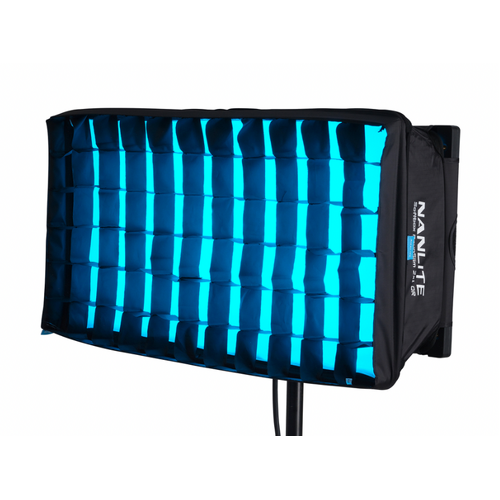 Nanlite Quick-Release Soft Box with Eggcrate for PavoSlim 120B/120C