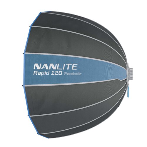 Nanlite 120cm Rapid Parabolic Soft Box