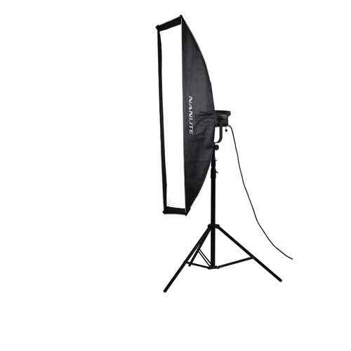 Nanlite 140x30cm Strip Soft Box for FS150/200/300 and Forza