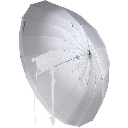 Nanlite U165DT 165cm Deep Translucent Umbrella 