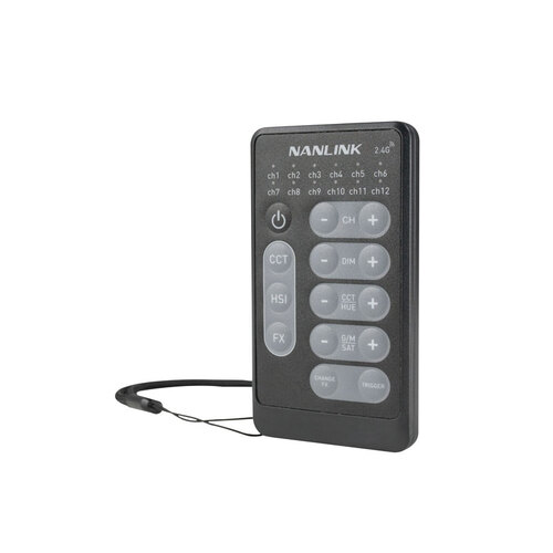 Nanlink WS-RC-C2 Wireless Remote Control