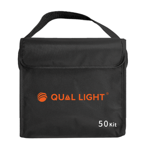 Qual Light 50 Kit 50cm 4 piece aluMinium Reflector Kit