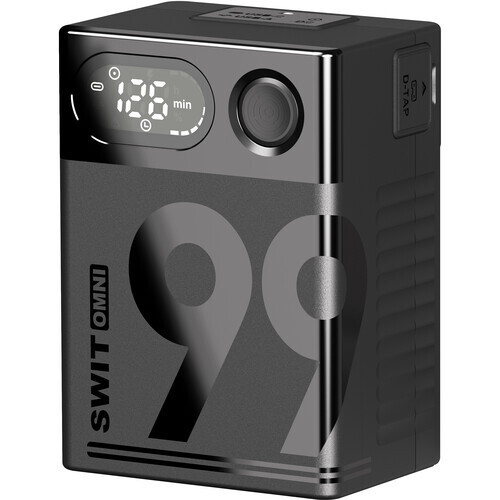 SWIT OMNI 99S 99Wh Pocket V-Mount Battery Pack