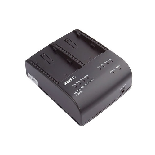SWIT S-3602F NP-F Battery Charger
