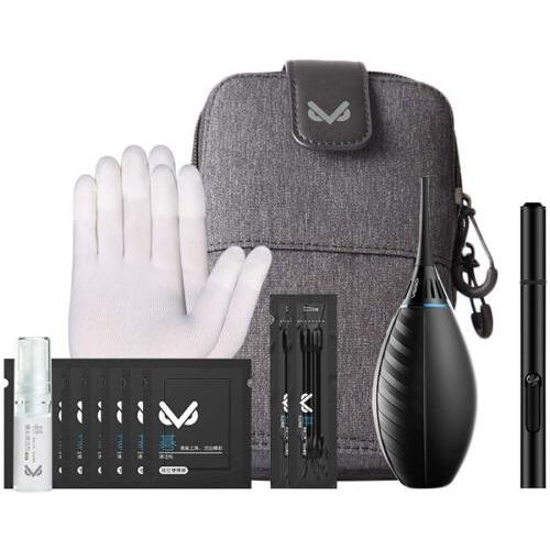 VSGO VS-A3E Wrap Up Camera Cleaning Kit for Mirrorless and DSLR Cameras