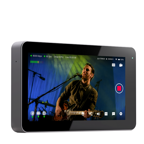 Yololiv YoloBox Mini all-in-1 Livestreaming Encoder and Monitor