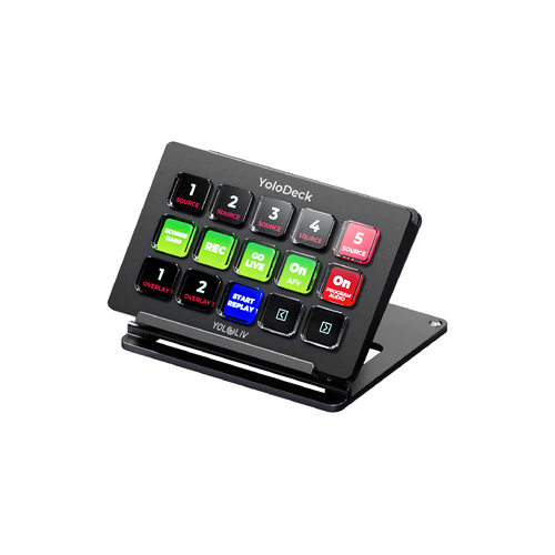 Yololiv YoloDeck Controller for YoloBox Ultra and PRO