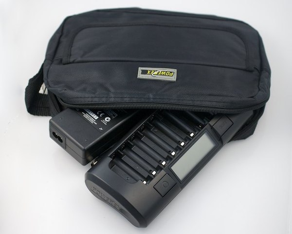 Battery and Charger Accessories