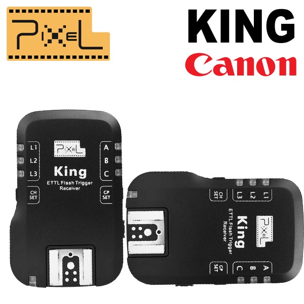 Wireless Flash Triggers