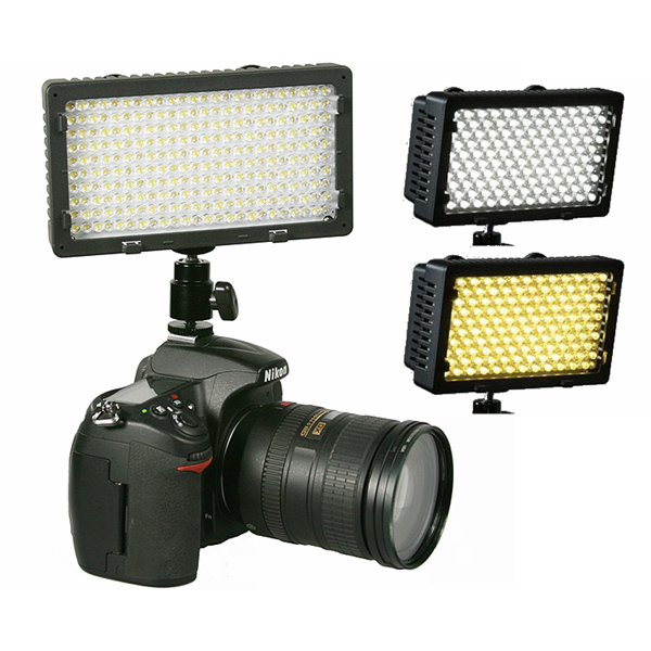 On Camera Lighting